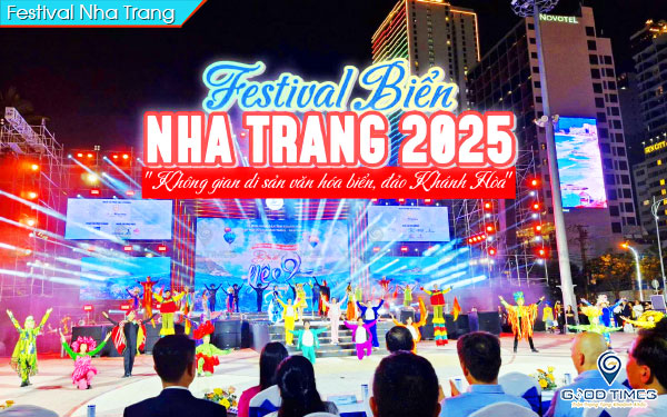 Festival Biển Nha Trang 2025